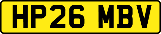HP26MBV
