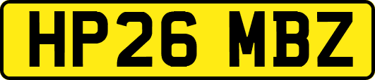 HP26MBZ