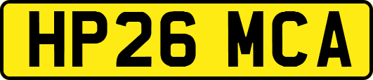 HP26MCA