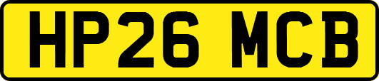 HP26MCB