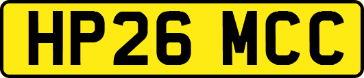HP26MCC