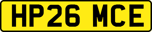 HP26MCE
