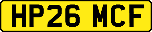 HP26MCF