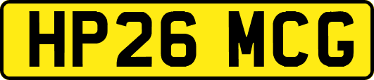 HP26MCG