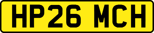 HP26MCH