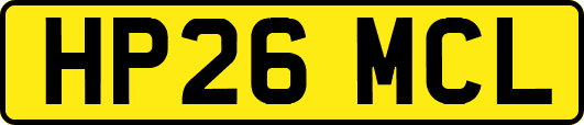 HP26MCL