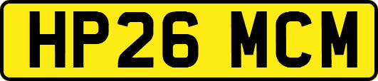 HP26MCM