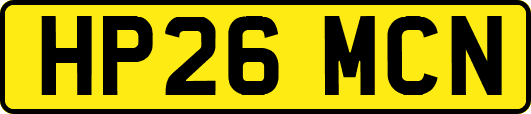 HP26MCN