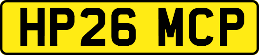 HP26MCP