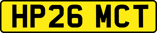 HP26MCT