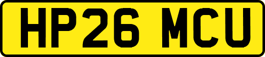 HP26MCU