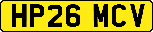 HP26MCV
