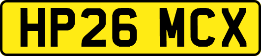 HP26MCX