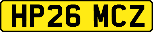 HP26MCZ