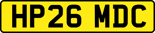 HP26MDC