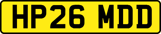 HP26MDD