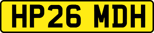 HP26MDH