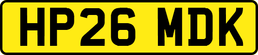 HP26MDK