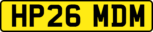 HP26MDM