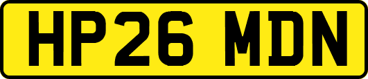 HP26MDN