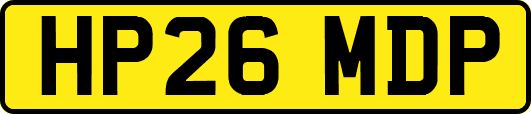HP26MDP