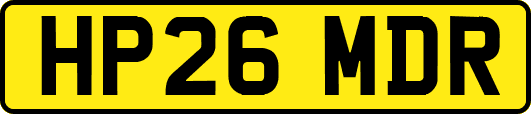 HP26MDR