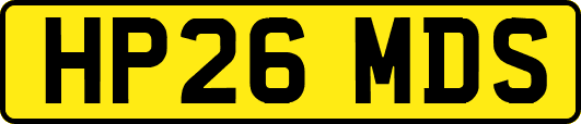 HP26MDS