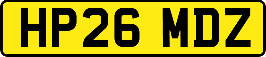 HP26MDZ