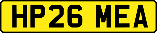 HP26MEA