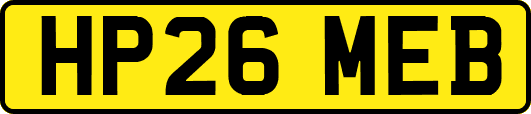 HP26MEB