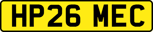 HP26MEC