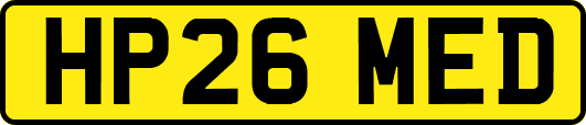 HP26MED