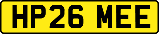 HP26MEE