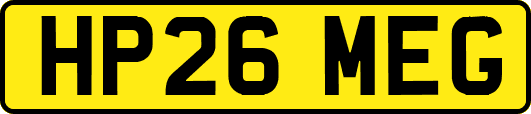 HP26MEG