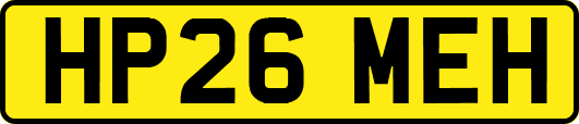 HP26MEH