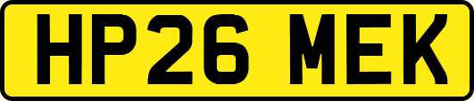 HP26MEK