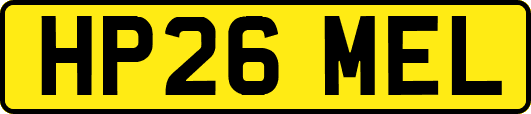 HP26MEL
