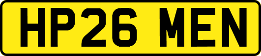 HP26MEN