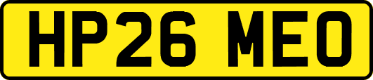 HP26MEO