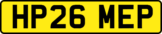 HP26MEP