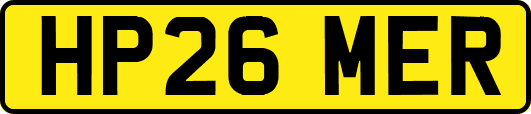HP26MER