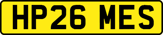 HP26MES