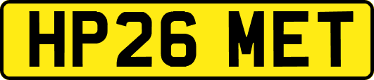 HP26MET
