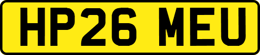 HP26MEU