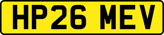 HP26MEV