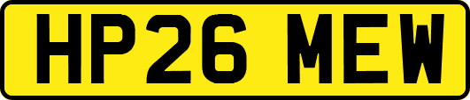 HP26MEW