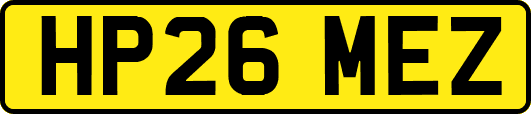 HP26MEZ
