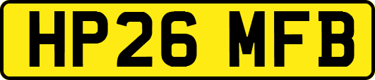 HP26MFB