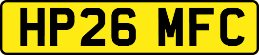 HP26MFC