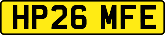 HP26MFE